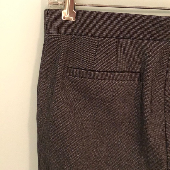 Charcoal Gray Work Pants-Dress Pant Legging - Picture 5 of 10